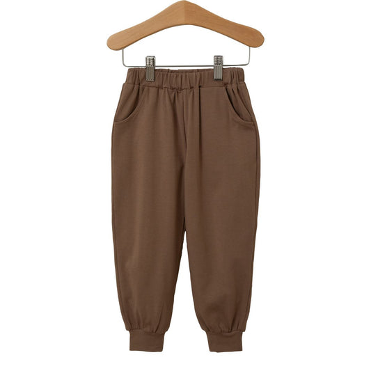 Brown Joggers