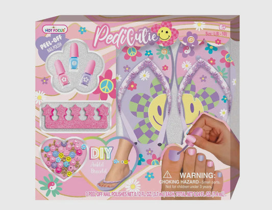 PediCutie, Groovy Flower