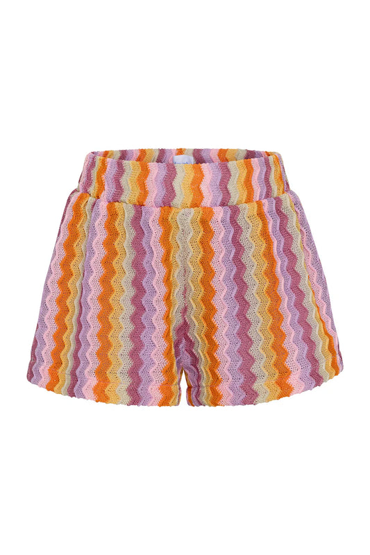 Carlisle Short , Zig Zag