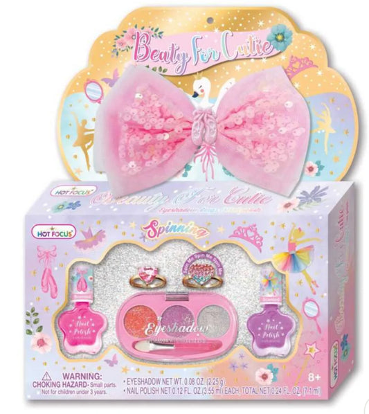 Ballerina Beauty For Cutie