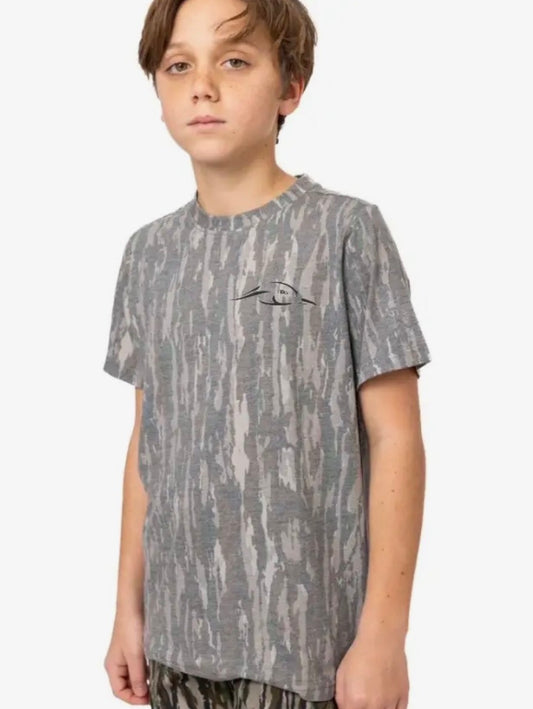 AFW Realtree Logo Tee