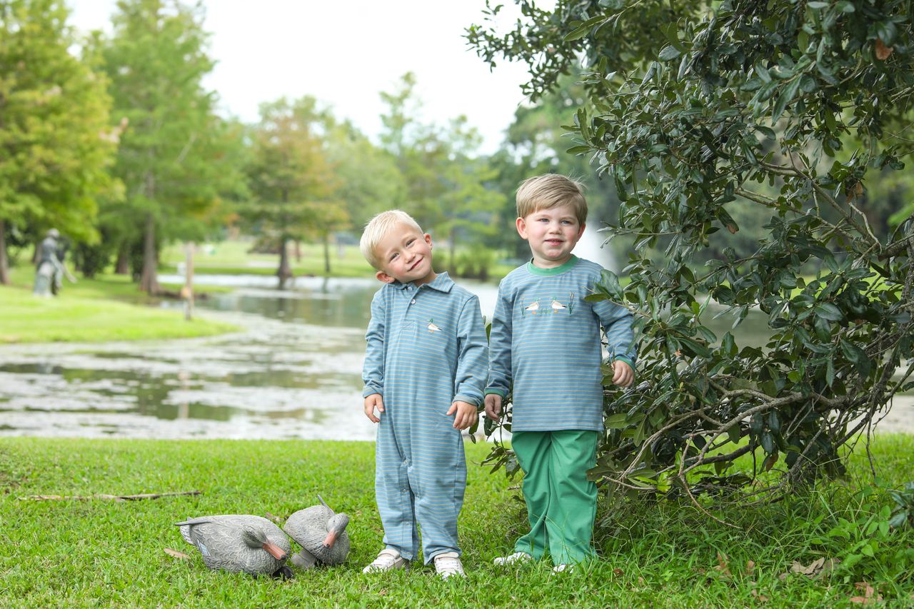 Mallard Pants Set