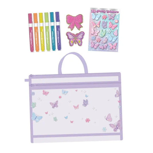 Glitter Magic Artist, Butterfly