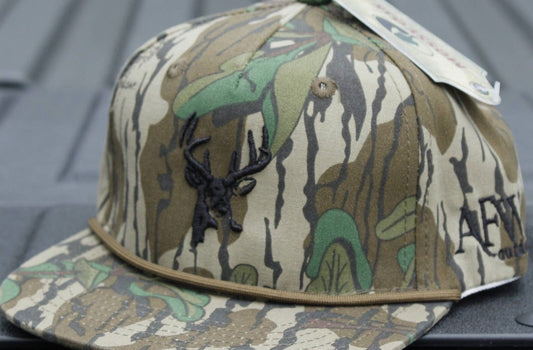 Youth Old Rope Greenleaf Buck Hat