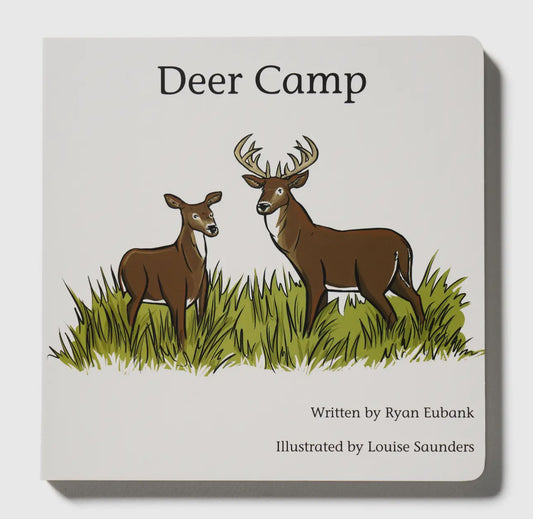 Children's Book, Deer Camp