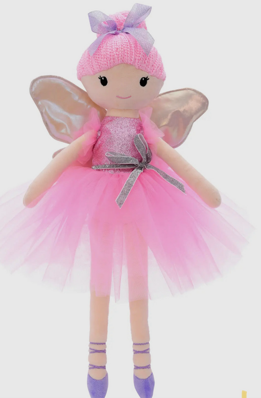 Sugar Plum Fairy Plush