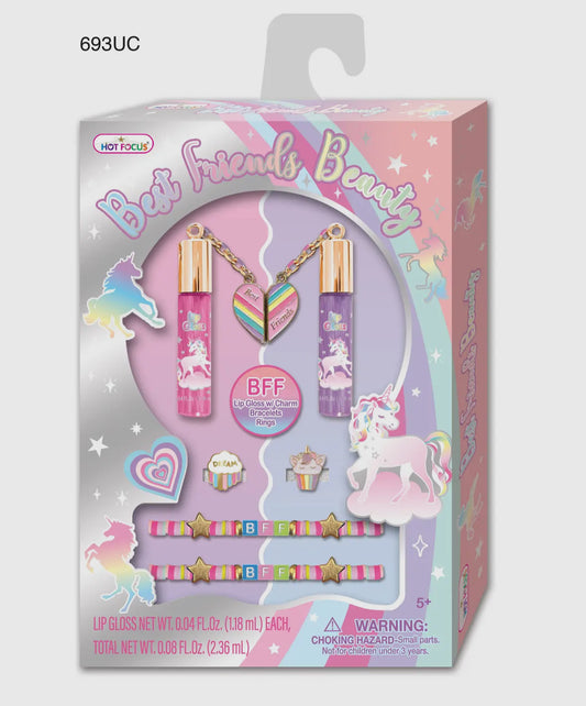 Best Friends Beauty, Unicorn