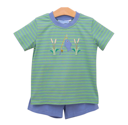 Catch Of The Day Short Set