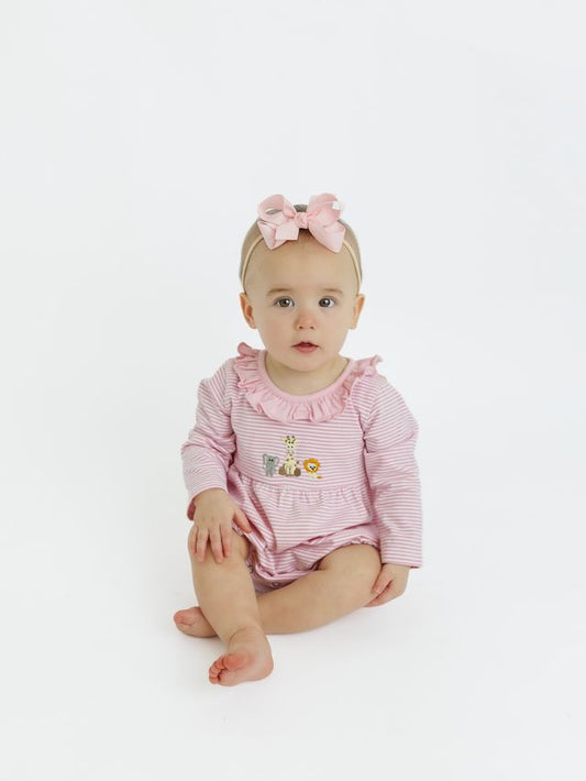 Bubble, Safari Ruffle Bubble