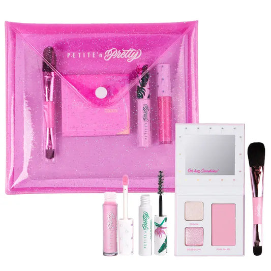 Glow Basic Makeup Set