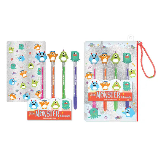 Gel Pentastic, Alien