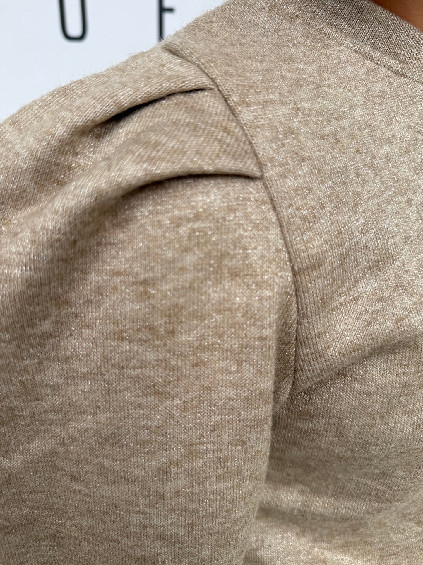 Peyton Sweater Oatmeal