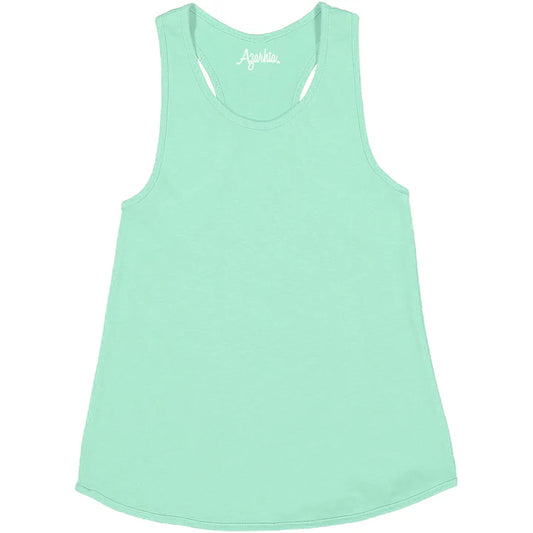 Racerback Tank , Mint