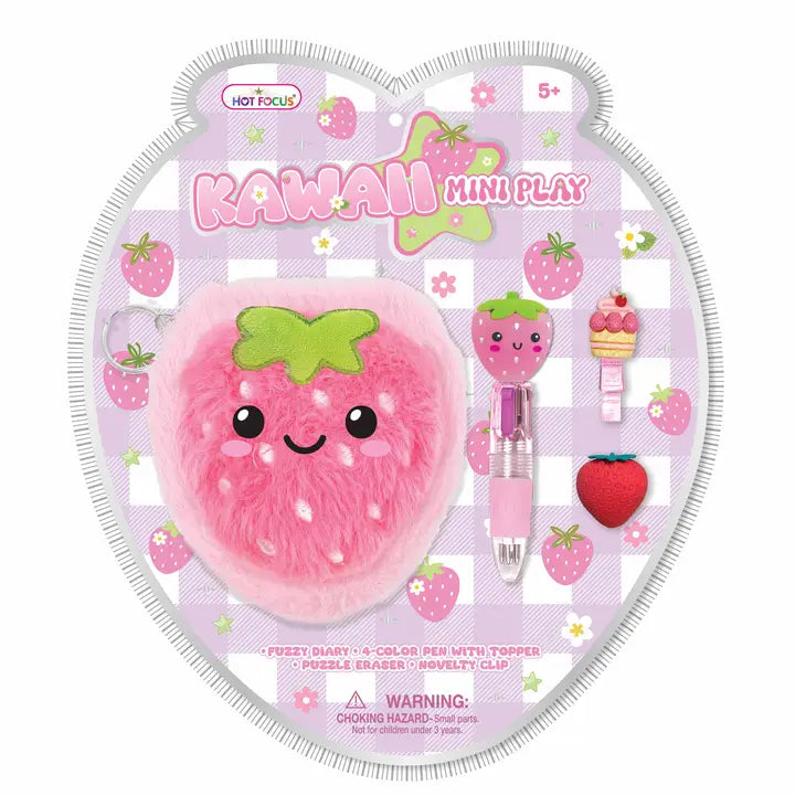 Kawaii Mini Play, Strawberry
