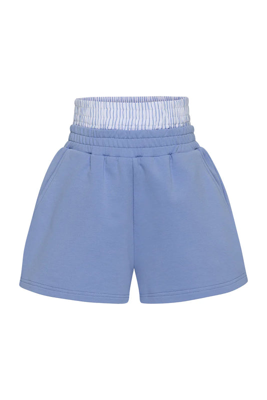 Comer Shorts- Seaside Stripe