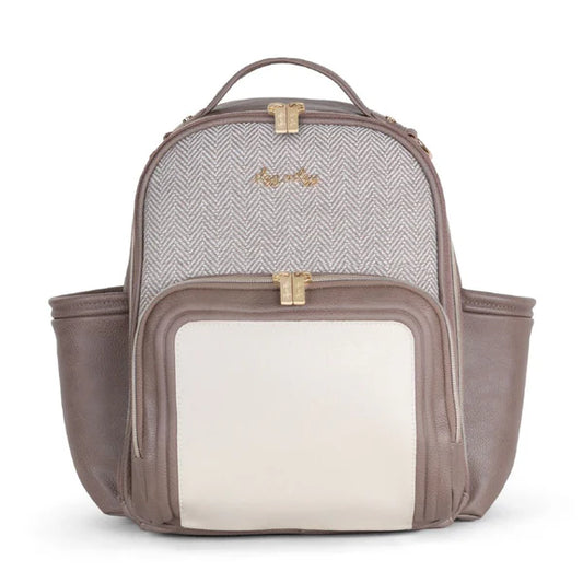 Vanilla Latte Mini Backpack