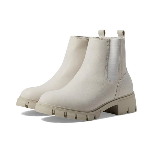 Virjinia Booties , Off White