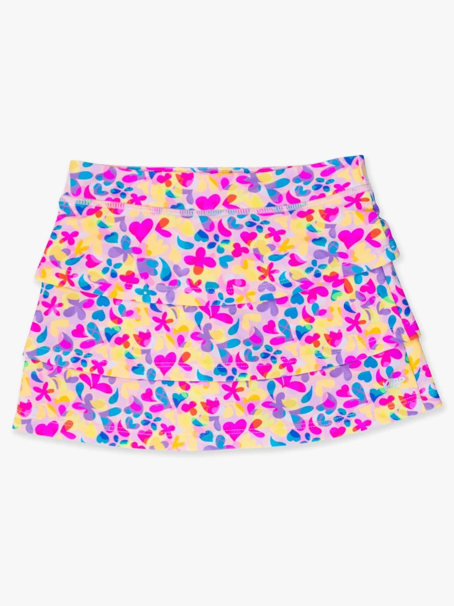 Active Skort, *VIBRANT NEON