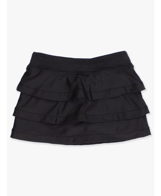 Active Skort, BLACK