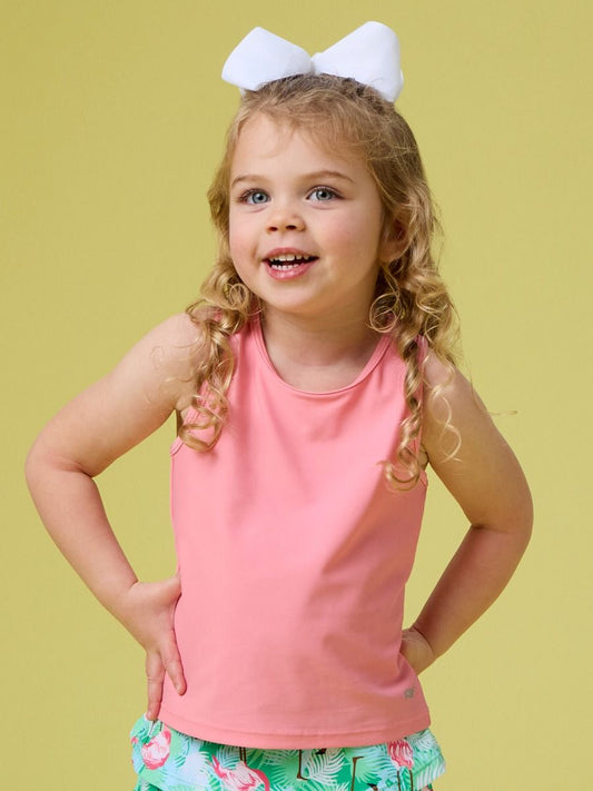 Active Tank Top, BUBBLEGUM PINK