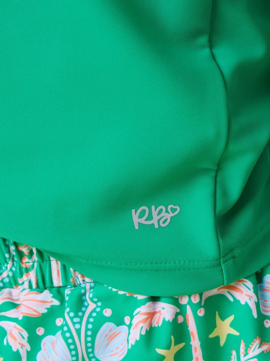 Active Tank Top, BRIGHT GREEN