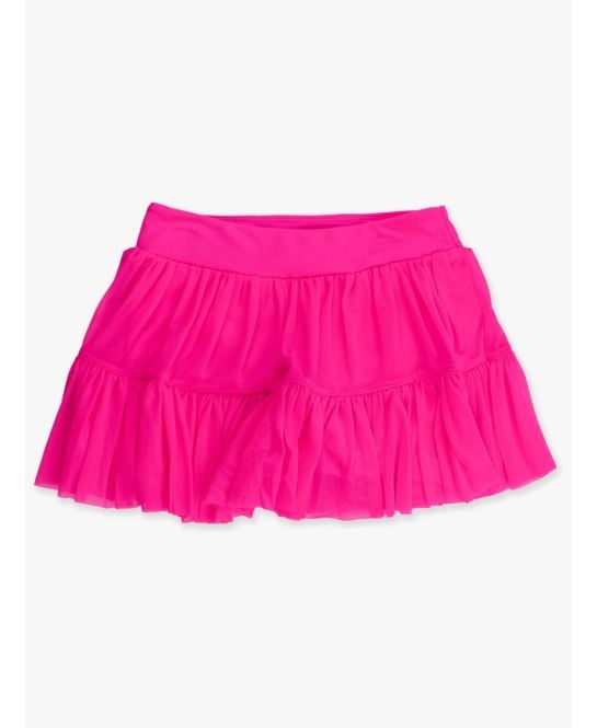 Active Tulle Skort