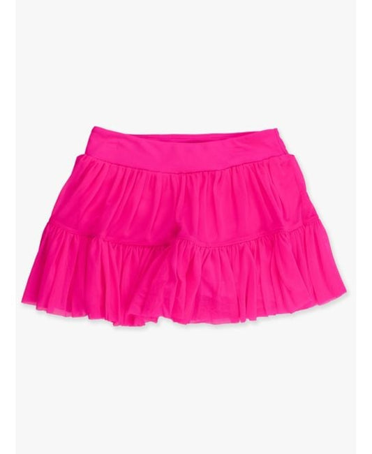Active Tulle Skort