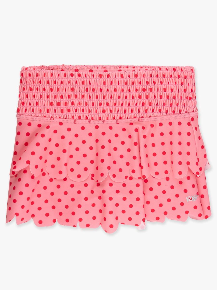 Active Tiered Flare Skort