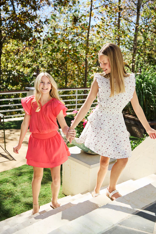 Lola Dress, Watermelon