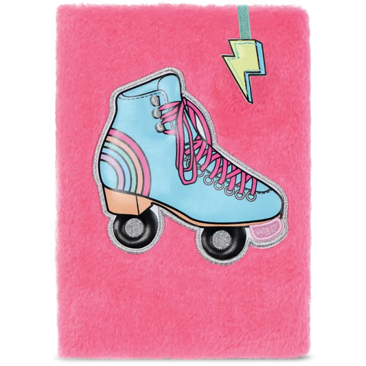 Lets Roll Furry Journal