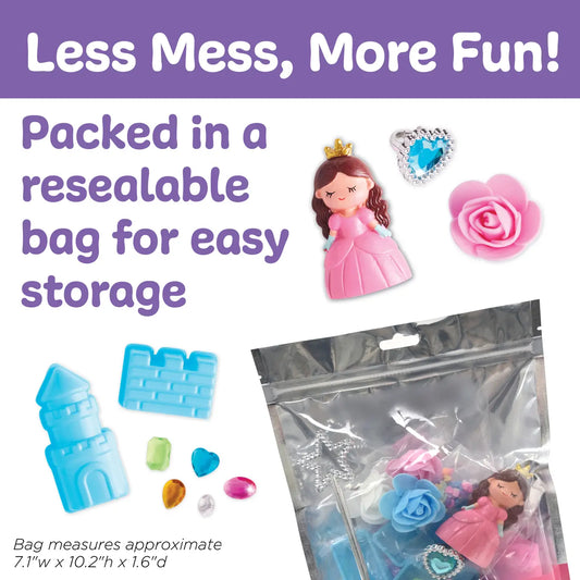 Sensory Pack On The Go, Princess