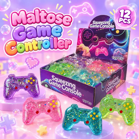 Maltose Squishy, Game Controller