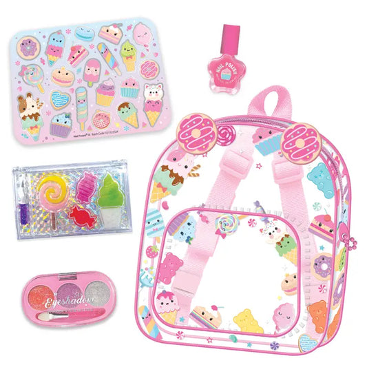 Mini Beauty Backpack, Sweets