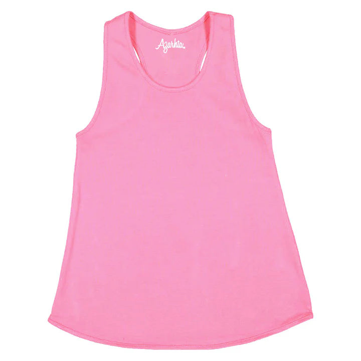Racerback Tank , Pink