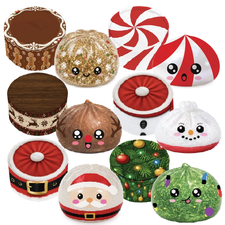 Merry Christmas Dumpling