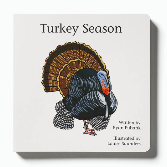 Children's Book, Turkey Season