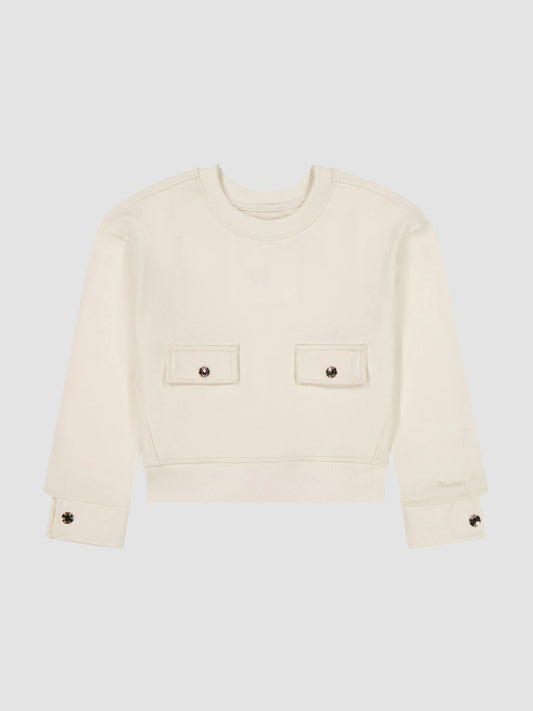 Manilla Edie Crop Shirt