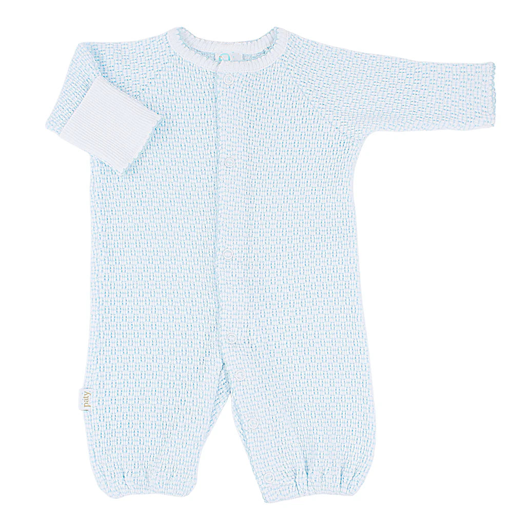 Paty Knit Converter Blue