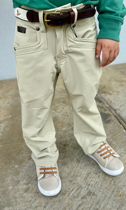 Roost Pants , Khaki