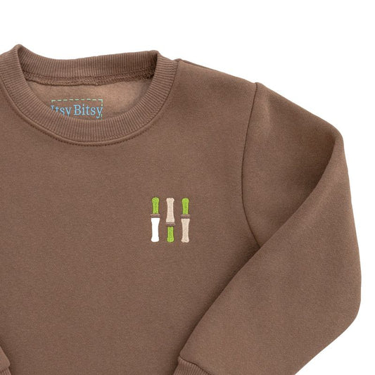 Pullover, Duck Calls