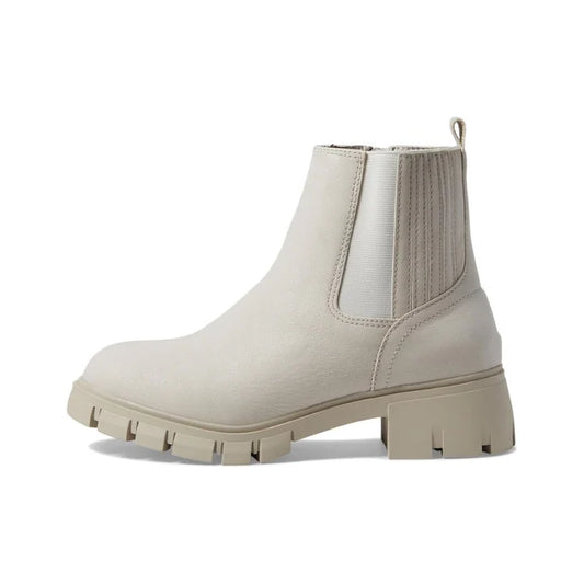 Virjinia Booties , Off White
