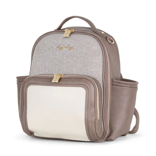Vanilla Latte Mini Backpack