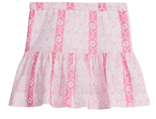 Sally Skort Valencia Vines