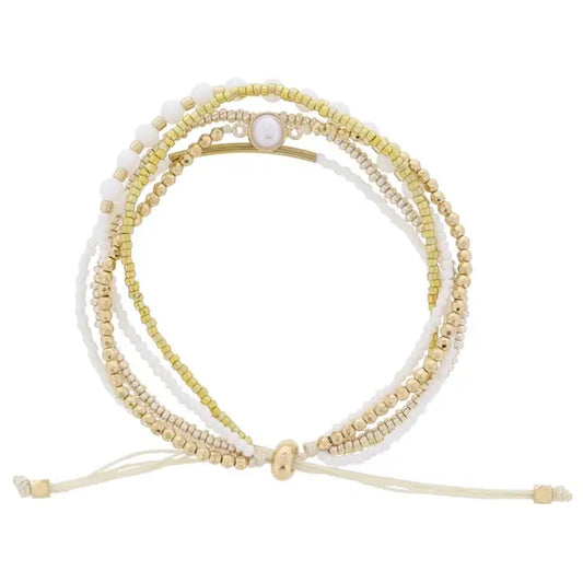 5 Strand Bracelet