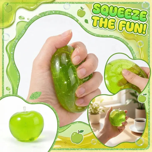 Maltose Squishy, Apple