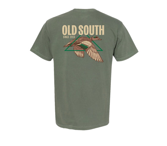 Widgeon Moss Short Sleeve