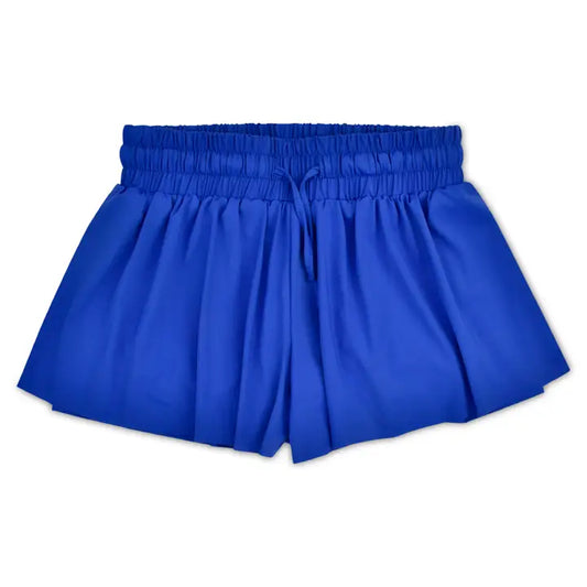 Butterfly Shorts , Midnight