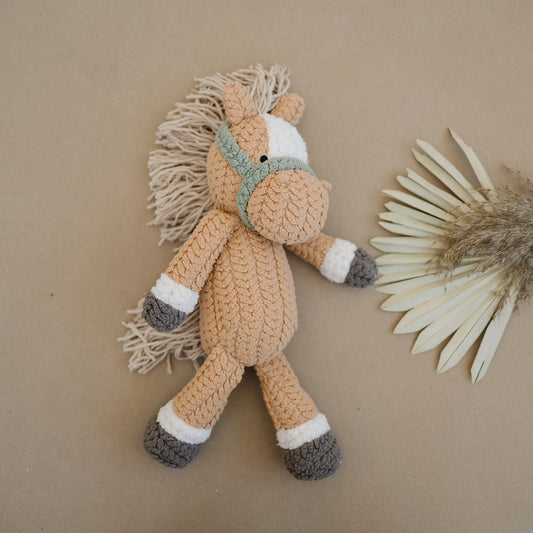 Lovie, Rascal The Horse