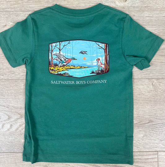Field & Stream Graphic SS Tee