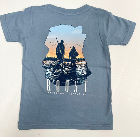 Saltwater Roost Morning Shift